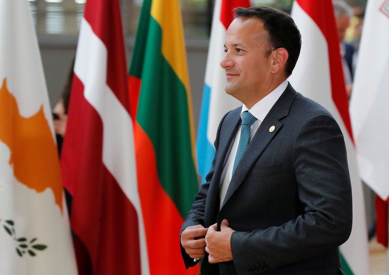 © Reuters. FOTO DE ARCHIVO: Cumbre de la Unión Europea en Bruselas