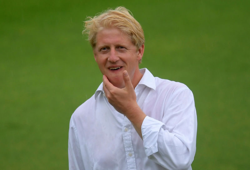 © Reuters. Jo Johnson em Londres