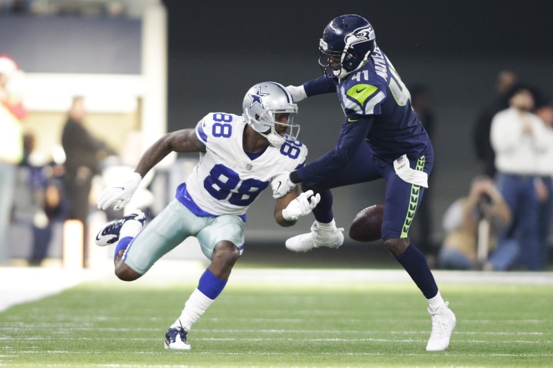 © Reuters. NFL: Seattle Seahawks at Dallas Cowboys