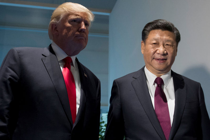 © Reuters. مسؤول أمريكي بارز: عرض من الصين من غير المرجح أن يحدث إنفراجة في الحرب التجارية