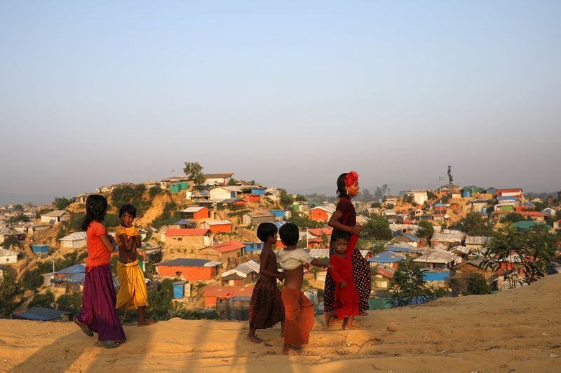 © Reuters. حصري-مسؤول حكومي: تأجيل خطط بنجلادش لإعادة الروهينجا إلى ميانمار