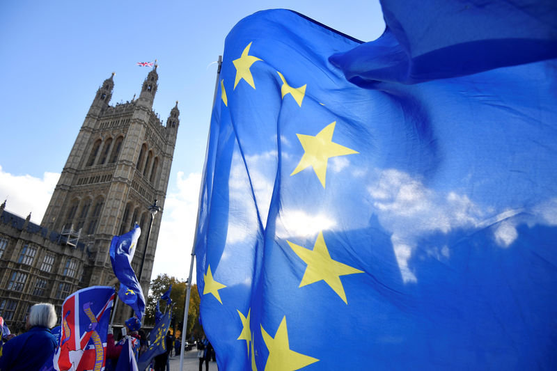 © Reuters. No hay mejor oferta disponible para el Brexit, dice la UE a Londres