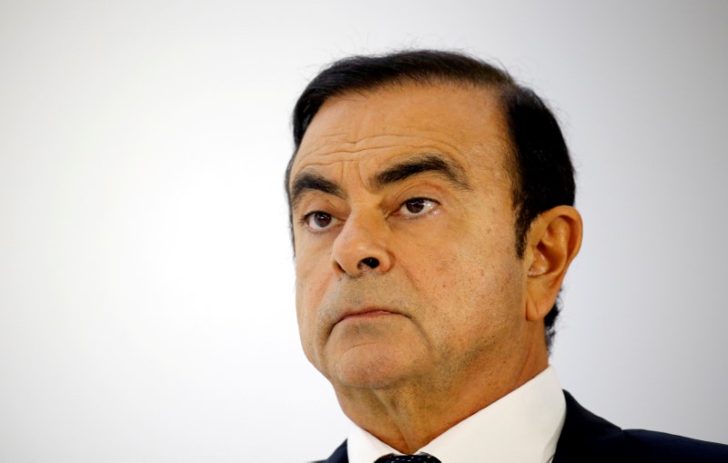 © Reuters. Carlos Ghosn, un experto en recortar costes muy caro