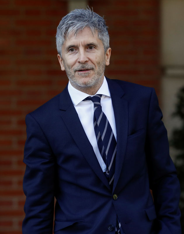 © Reuters. El magistrado del "procés" se autodescarta para dirigir el poder judicial en España
