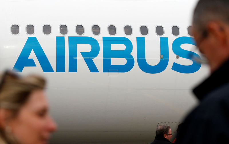 Airbus to unveil top finance, operational executives: sources