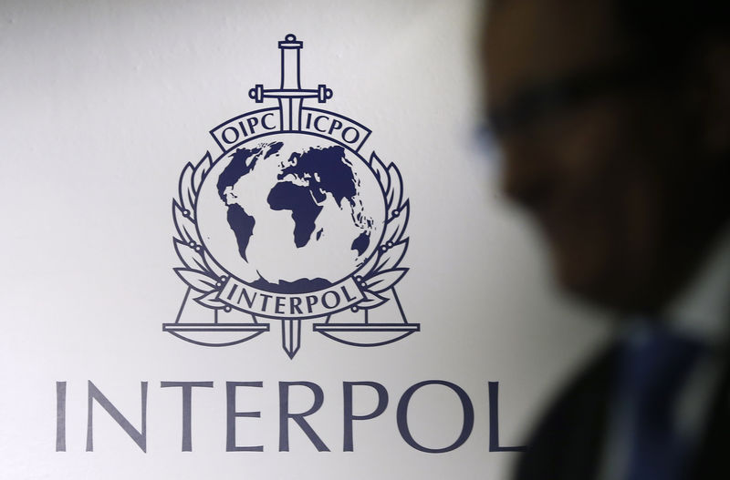 © Reuters. Interpol elige al surcoreano Kim Jong-yang como presidente