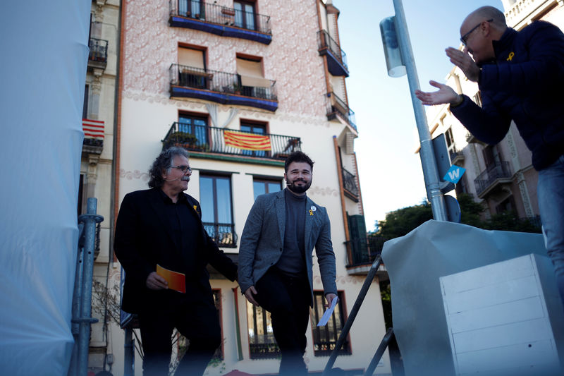 © Reuters. Un cruce de insultos acaba con Rufián expulsado del Congreso