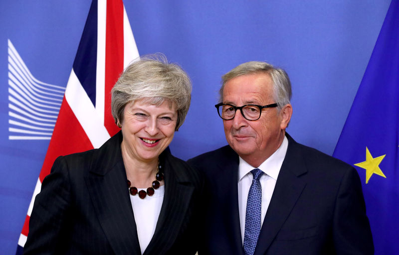 © Reuters. ماي تقول ستعود إلى بروكسل السبت من أجل التوصل لاتفاق لخروج بريطانيا من الاتحاد