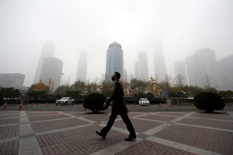 © Reuters. Nivel global de dióxido de carbono alcanza nuevo récord en 2017, dice la ONU