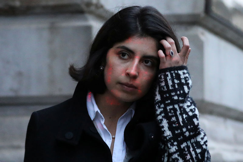 © Reuters. زوجة الأكاديمي البريطاني المسجون في الإمارات بتهمة التجسس: أفرجوا عن زوجي