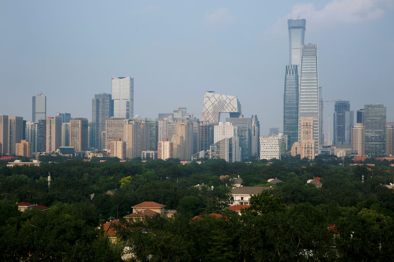 © Reuters. انخفاض سكان بكين لأول مرة منذ 20 عاما
