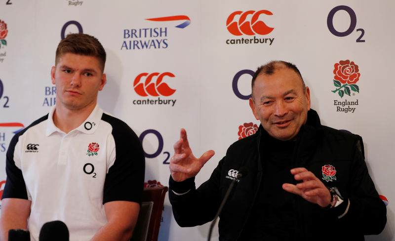 © Reuters. England Team Announcement Press Conference