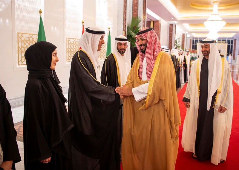 Saudi crown prince goes on tour of Arab states amid Khashoggi storm By ...