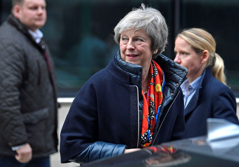 © Reuters. Reino Unido dice que mantendrá conversaciones con España sobre el futuro de Gibraltar