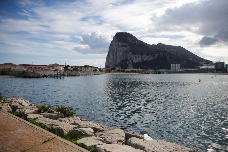 © Reuters. La UE da garantías a España sobre Gibraltar en el acuerdo del Brexit