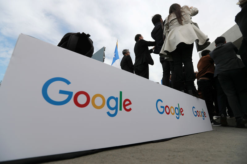 © Reuters. Rusia abre una causa civil contra Google