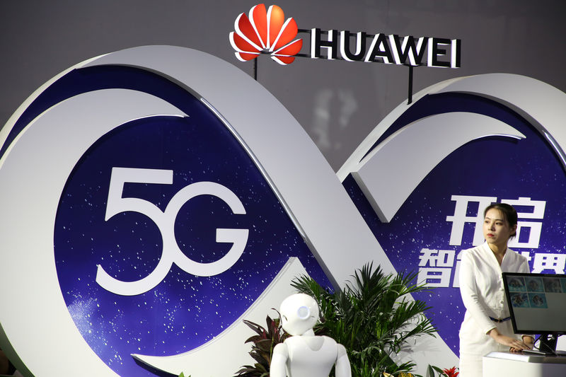 © Reuters. Nueva Zelanda rechaza el uso del 5G de Huawei alegando motivos de seguridad nacional