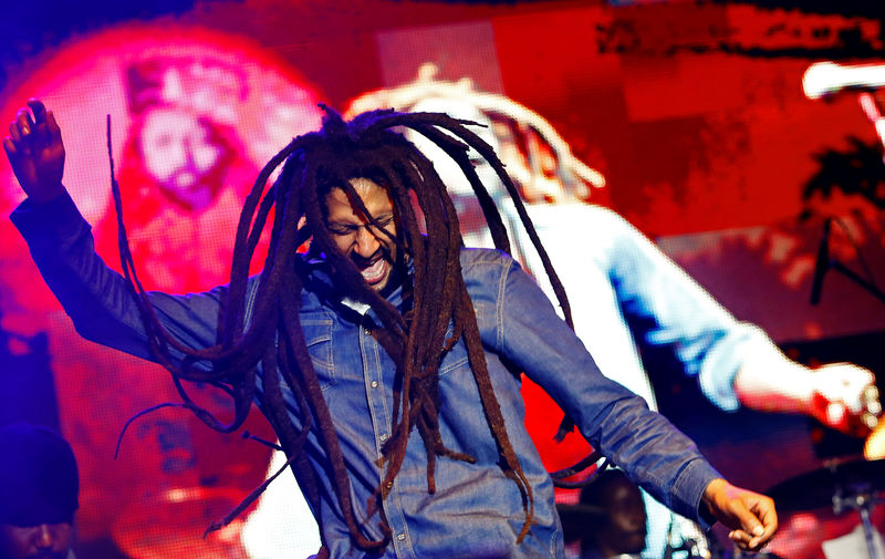 © Reuters. "Get Up, Stand Up!" La UNESCO declara al reggae patrimonio cultural de la humanidad