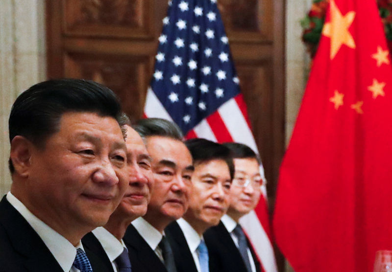 U.S., China agree on trade war ceasefire after Trump, Xi summit