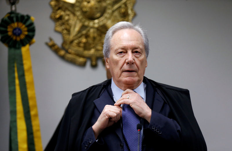 © Reuters. Ricardo Lewandowski, ministro do STF