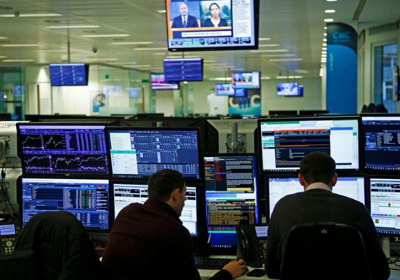 FTSE falters on Fed comments, oil dip