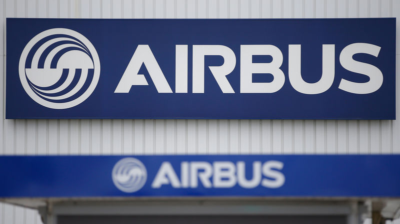 © Reuters. LA JUSTICE AMÉRICAINE ENQUÊTERAIT SUR AIRBUS