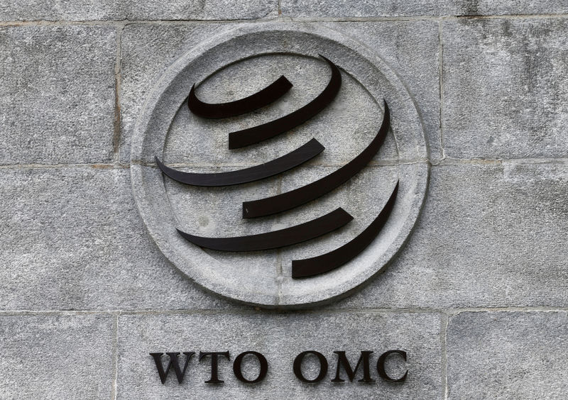 © Reuters. La UE lleva a China a la OMC nuevamente por transferencias de tecnología