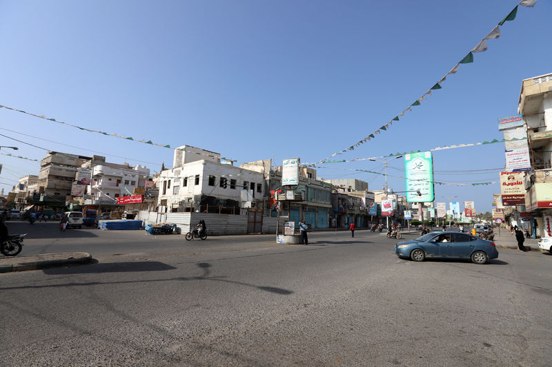 © Reuters. مجلس الأمن يصوت الجمعة على نشر فريق لمراقبة الهدنة في الحديدة باليمن