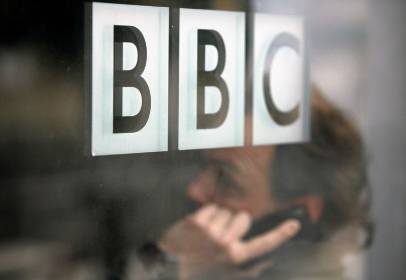 © Reuters. La BBC dice que cumple con la regulación rusa después de nuevos controles