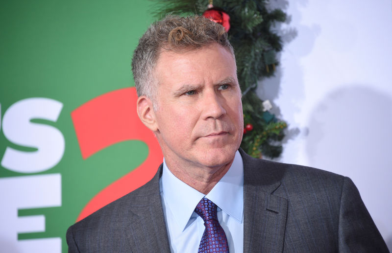 © Reuters. Comediante Will Ferrell durante evento em Los Angeles