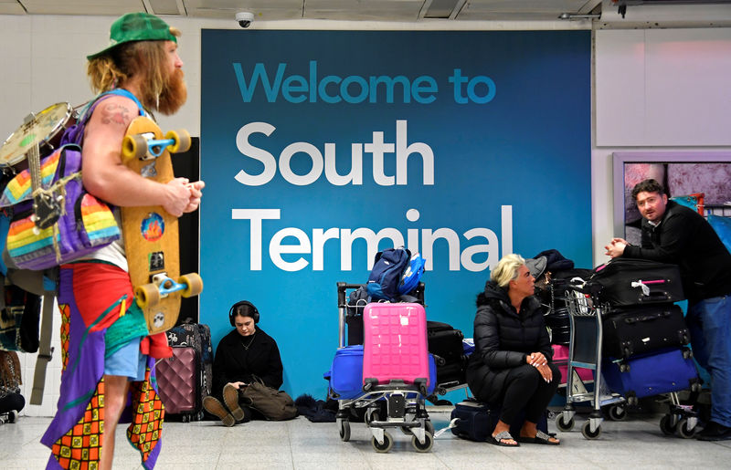 Forex at gatwick airport