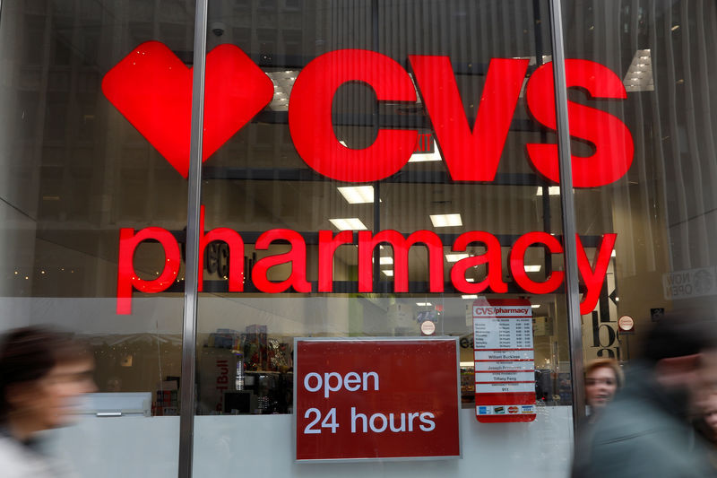 Judge accepts CVS offer on Aetna while reviewing consent decree