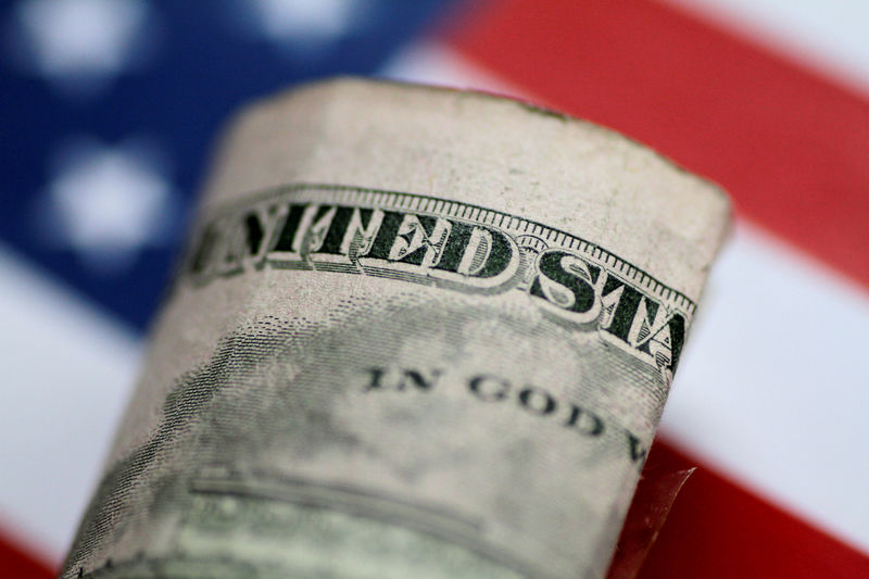 Dollar weakens on government shutdown concerns, plunging stocks