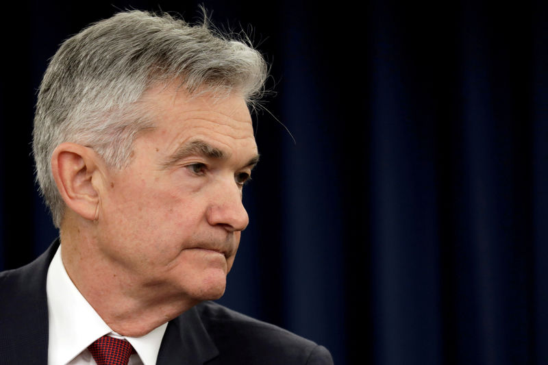 © Reuters. El cargo de Powell como presidente de la Fed no corre peligro