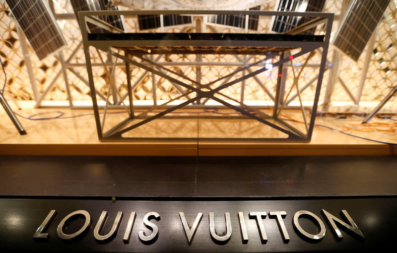 Louis Vuitton Faces Lawsuit From Pooey Puitton