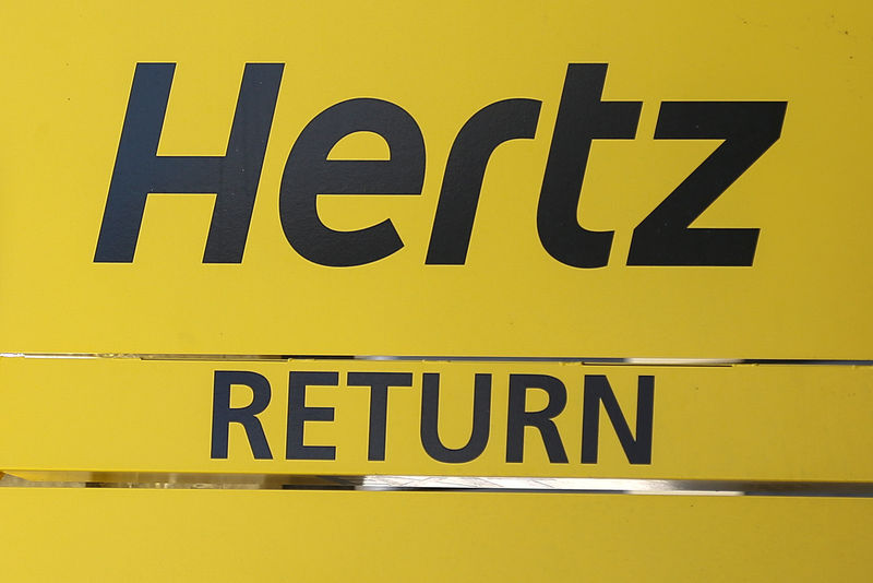 Hertz Global to pay $16 million fine to settle accounting case: SEC