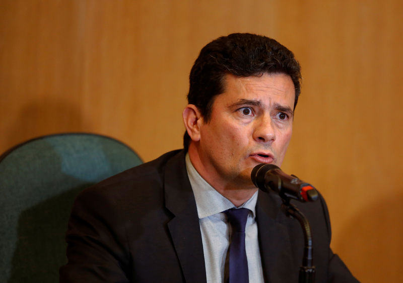 © Reuters. Acabar con la impunidad es la prioridad del Gobierno de Brasil, dice el ministro de Justicia