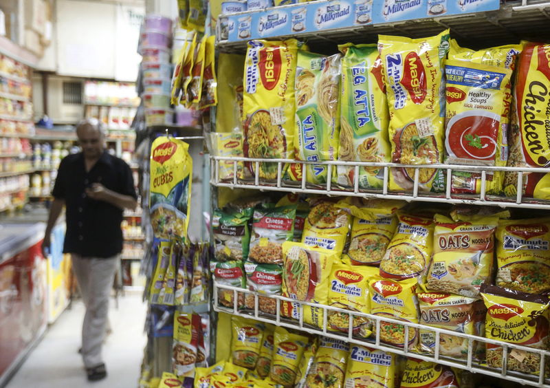Nestle welcomes Indian court ruling in Maggi case