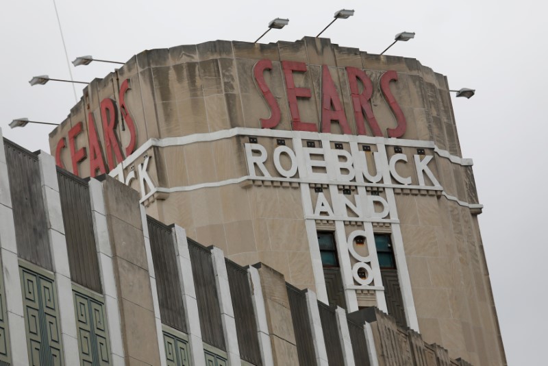 Sears picks liquidator should rescue talks fall through: sources