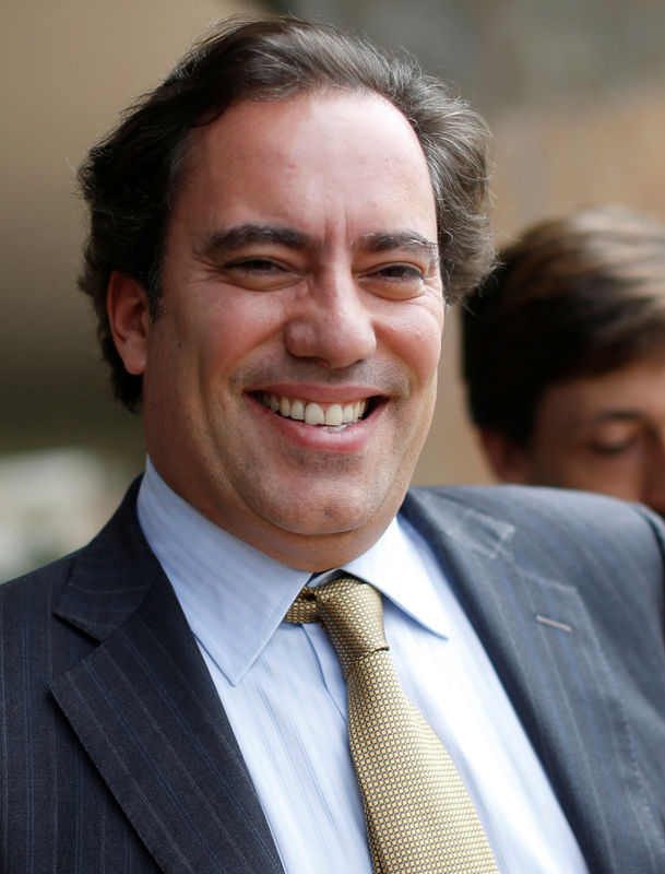© Reuters. Presidente da Caixa, Pedro Duarte Guimaraes