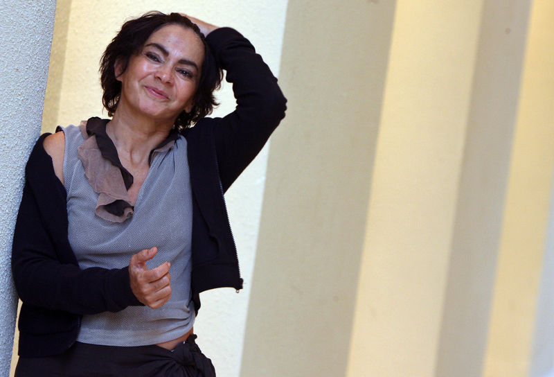 © Reuters. وفاة المخرجة اللبنانية جوسلين صعب في باريس