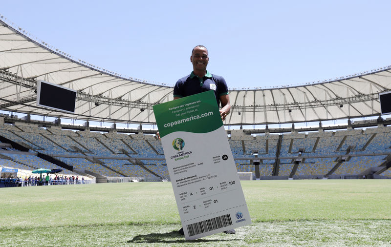 Resultado de imagem para Copa AmÃ©rica do Brasil terÃ¡ ingressos de R$30 a R$890