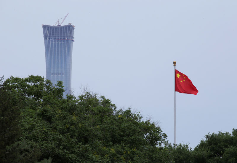 © Reuters. CHINE: RECUL DES EXPORTATIONS ET DES IMPORTATIONS EN DÉCEMBRE