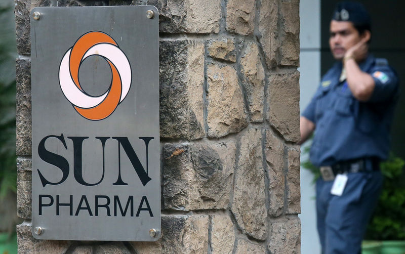 India's Sun Pharma tumbles on report of fresh allegations by whistleblower