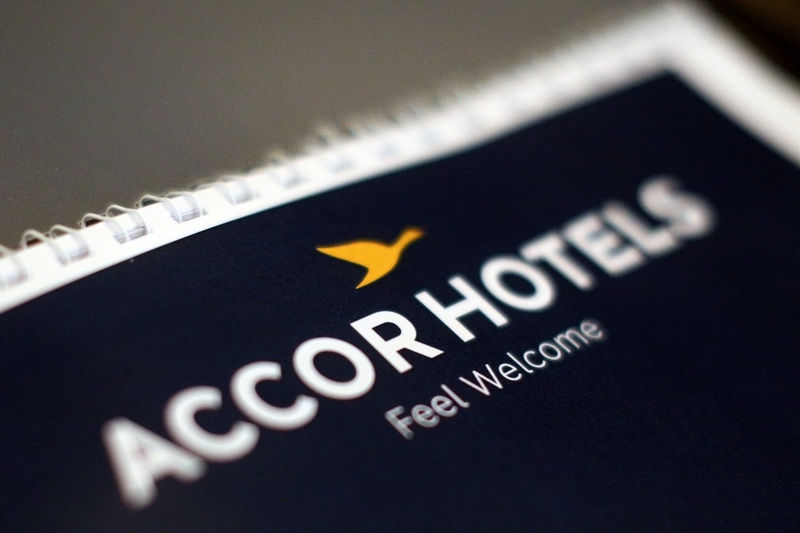 © Reuters. ACCORHOTELS A ACQUIS 33,1% DU POLONAIS ORBIS POUR 337 MILLIONS D'EUROS