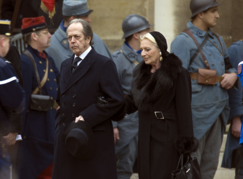 © Reuters. Muere a los 85 años Henri d'Orleans, aspirante al trono francés