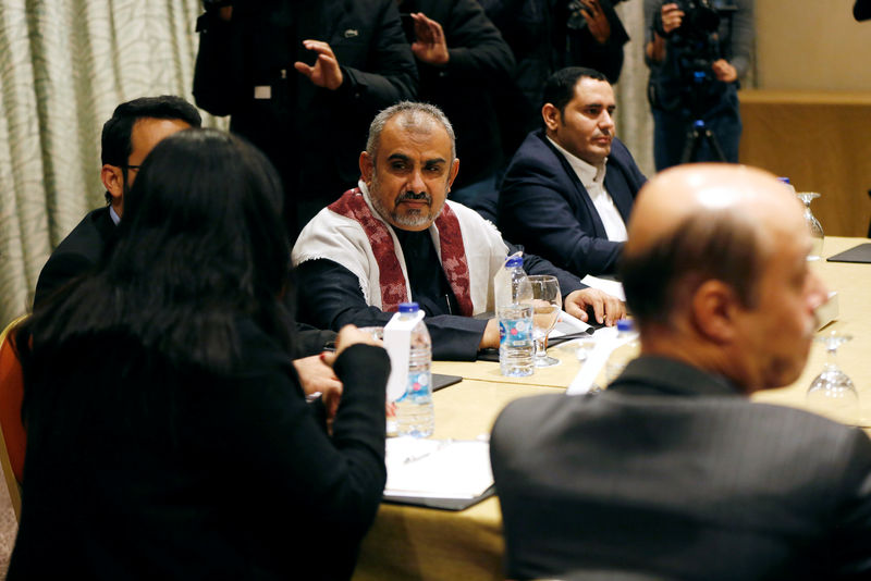 © Reuters. ممثل الحكومة اليمنية: الاتفاق على شروط تبادل الأسرى متوقع خلال أيام
