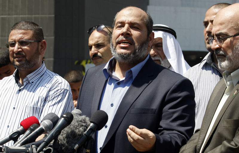 © Reuters. حماس ترفض السماح لقطر بدفع رواتب موظفي غزة