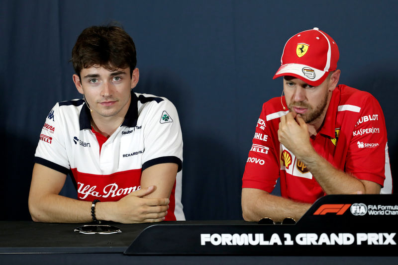 © Reuters. FILE PHOTO: Formula One F1 - Monaco Grand Prix