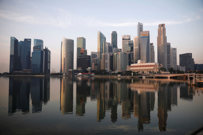 © Reuters. Un ciudadano estadounidense filtra datos sobre 14.200 personas con el VIH en Singapur